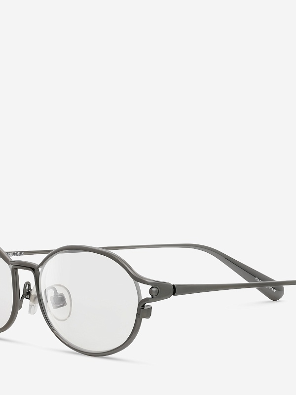 Оправа Linda Farrow x Jacquemus Jac 172 C03 54 16 145 - 3