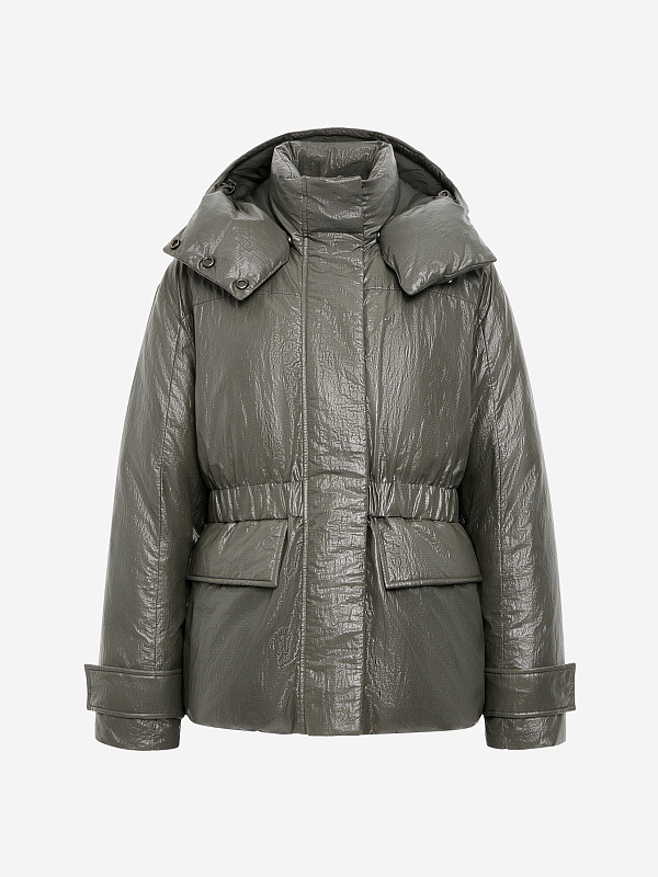 Куртка жен MAX&CO 2628486052200 006 KAKI - 0