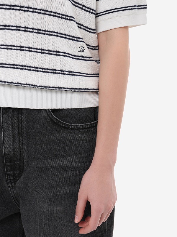 Поло жен DUNST UDSW6B121OW OFF WHITE - 5