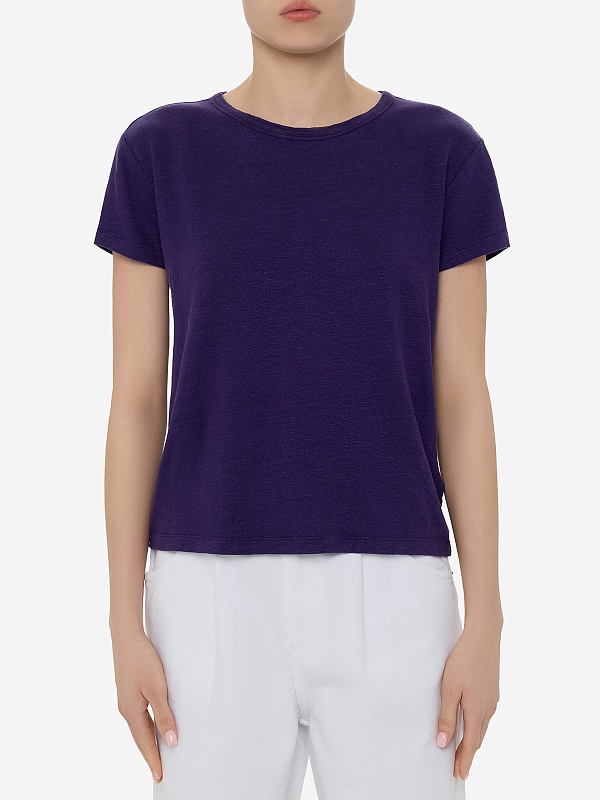 Футболка жен Officine Generale S24WTEE210 JACINTHE - 3