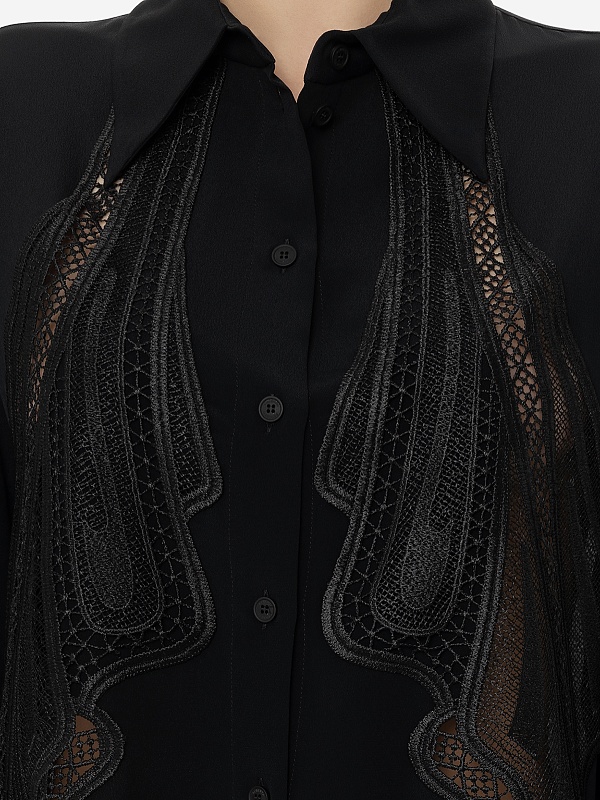 Блуза жен Alberta Ferretti 0223 5120 A0555 - 5