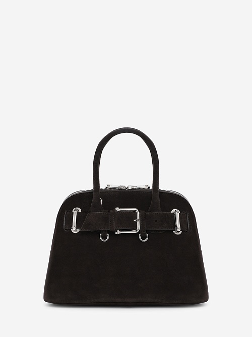 Сумка жен OSOI 25FB05011273 SUEDE MOCHA - 0