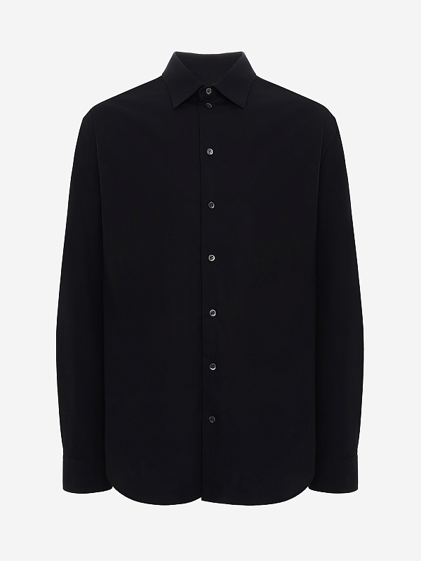 Рубашка муж Emporio Armani EM003893 TE16991 UC001 BLACK BEAUTY - 0