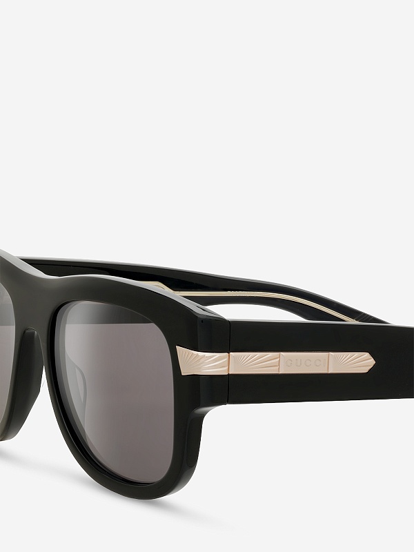 Солнцезащитные очки Gucci GG1517S 001 54 19 145 - 3