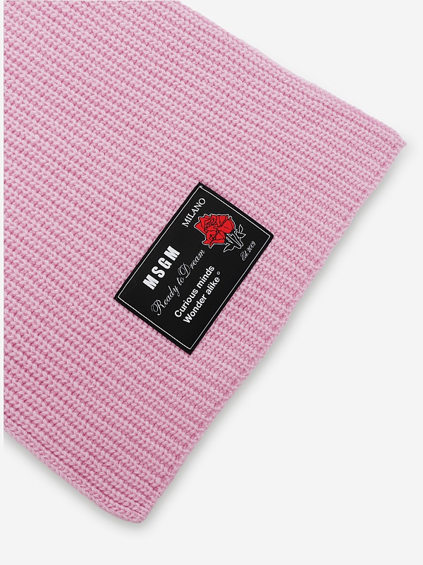 Шарф жен MSGM 3941MDK02 257754 13 - 4