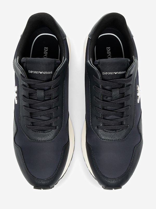 Кроссовки муж Emporio Armani X4X630 XN877 N151 - 2