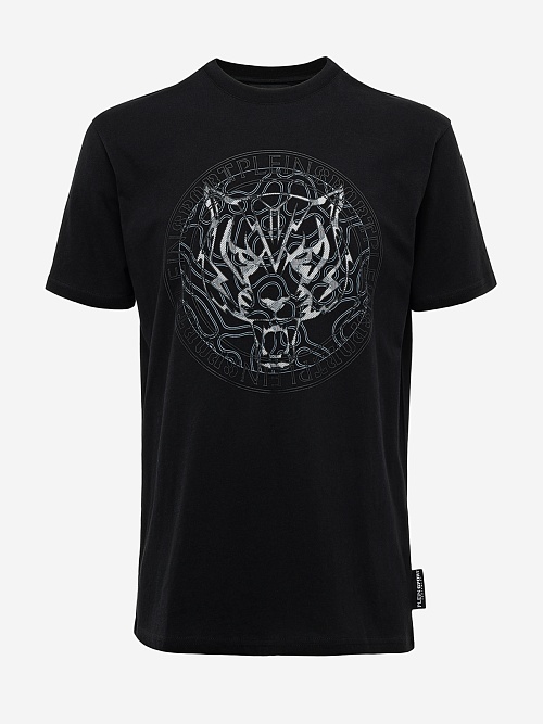 Футболка муж Philipp Plein Sport PACC MTK6321 SJY001N 0202 - 0