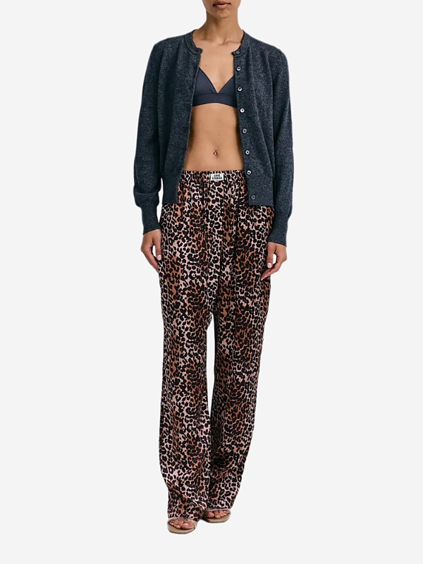 Брюки пижамные жен Love Stories L2583235 801 leopard - 2