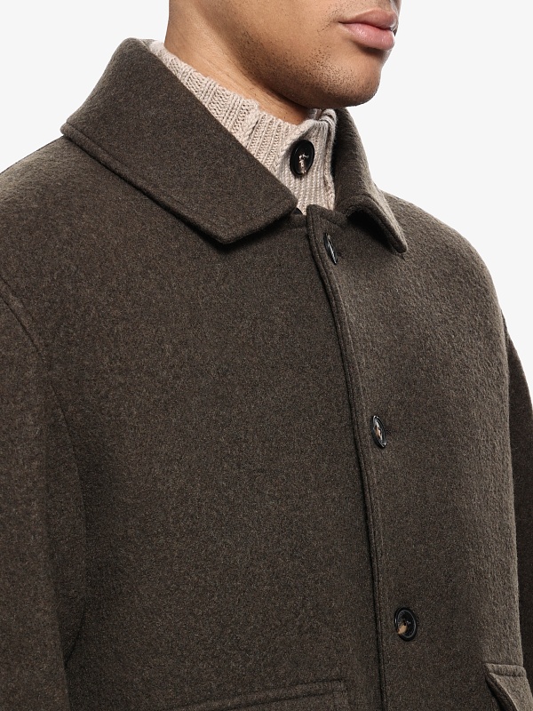 Куртка муж Closed C87707-66G-22 694 MARSH GREEN - 3