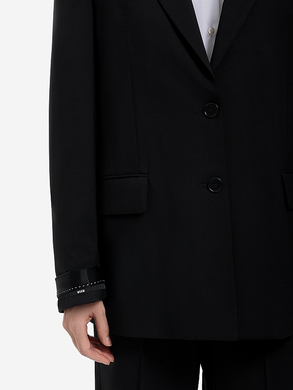 Жакет жен MSGM 3941MDG09 257605 99 - 4