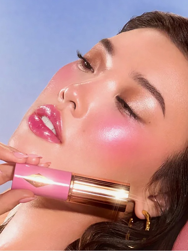 Румяна для лица жен Charlotte Tilbury CT2742 UNREAL BLUSH STICK - PRETTY GLOW - 1