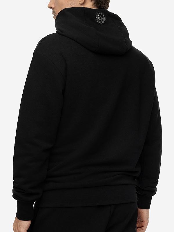 Худи муж Philipp Plein Sport PACC MJB3021 SJO001N 0227 - 3