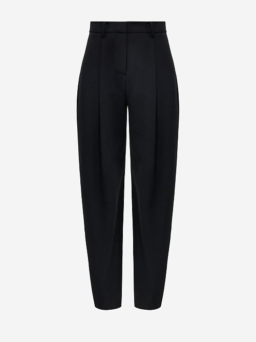 Брюки жен LVIR 154701 BLACK - 0