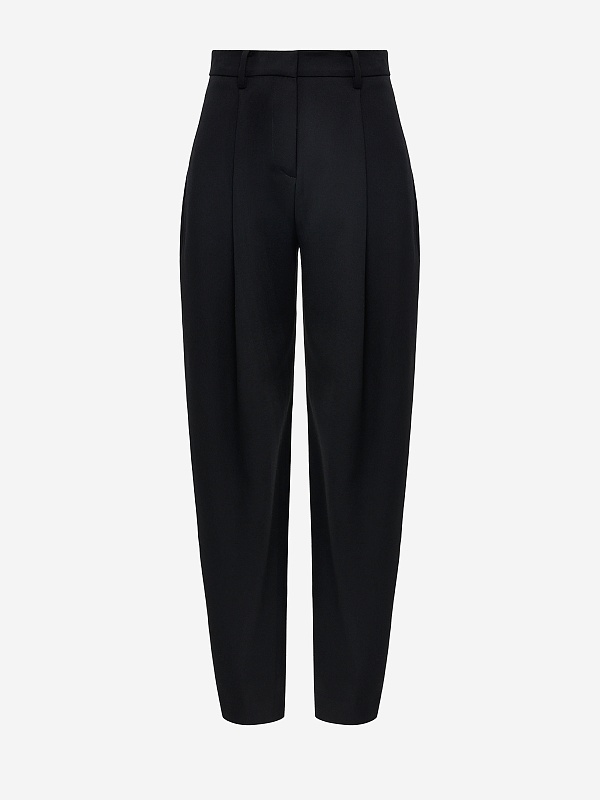 Брюки жен LVIR 154701 BLACK - 5
