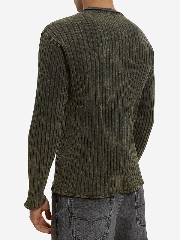 Футболка с длинным рукавом муж Diesel A19946 0DCCB 5EU - 4