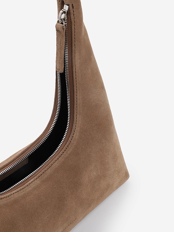 Сумка жен MARGESHERWOOD FF656977 CAPPUCCINO SUEDE - 3
