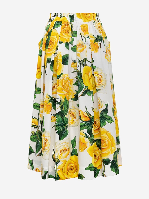Юбка жен Dolce&Gabbana F4CFETHS5NO HA3VO - 1
