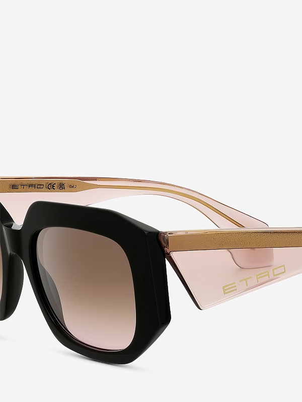 Солнцезащитные очки Etro ETRO 0123/S 3H2 M2 55 20 145 - 3