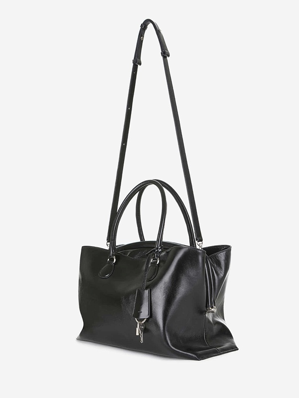 Сумка жен OSOI 25FB01019001 BLACK - 3