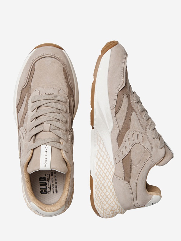 Кроссовки муж Voile Blanche 2019075.03. 0B03 NUT GREY - 2