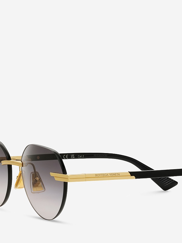 Солнцезащитные очки Bottega Veneta BV1379S 001 51 19 145 - 4