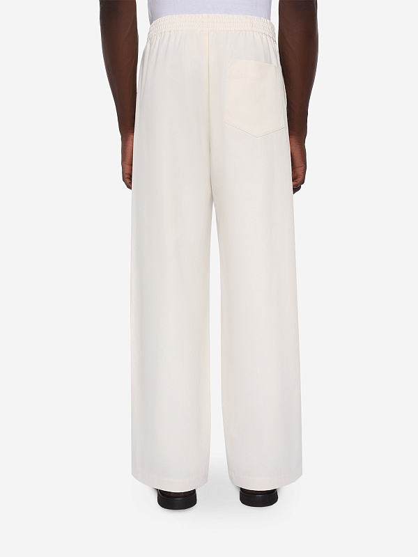 Брюки муж A.P.C. COHNF-H08034 AAG CHALK - 4