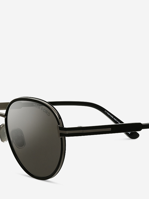 Солнцезащитные очки Tom Ford FT1339 01A 51 - 4