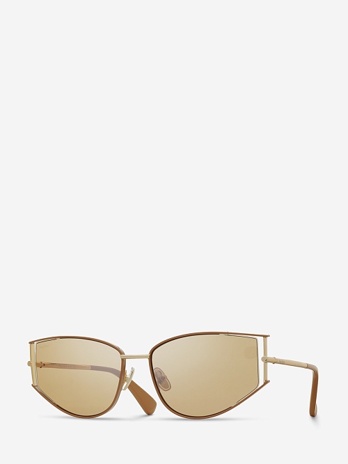 Солнцезащитные очки Max Mara MM 0141 45E 58 17 135 - 0