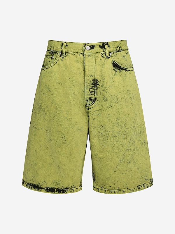 Шорты муж Aries AR3331305 SULPHUR - 0