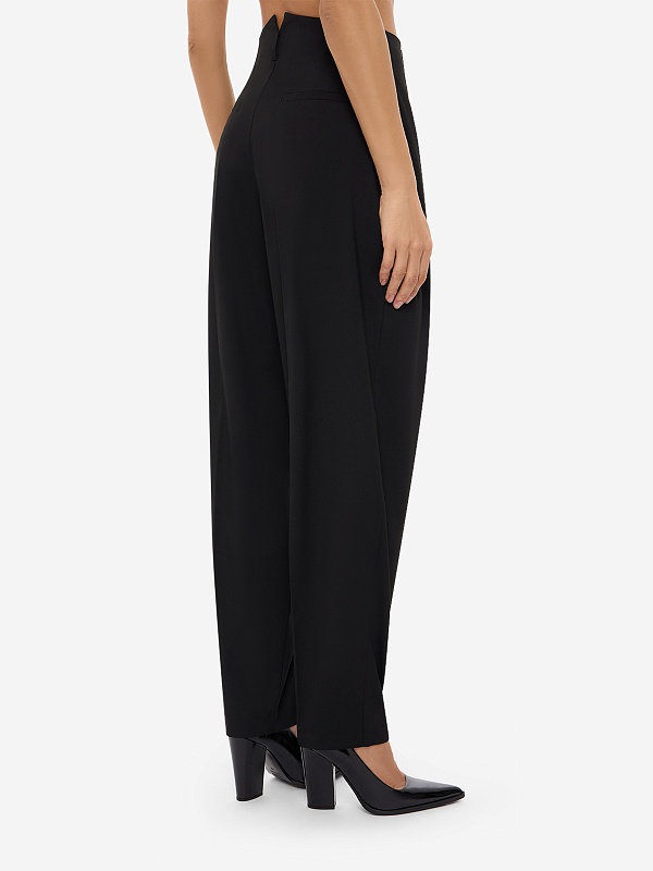 Брюки жен MAX&CO 2626136023200 002 BLACK - 4