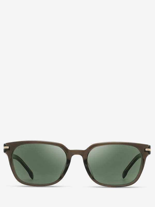 Солнцезащитные очки Hugo Boss BOSS 1869/F/S KB7 QT 55 19 150 - 2