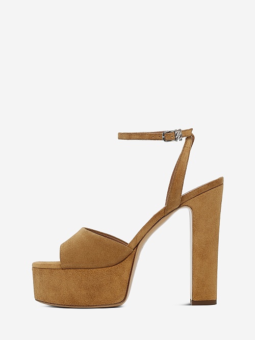 Босоножки (платформа) жен Casadei 1L405A1301NOMAD 2611 - 0