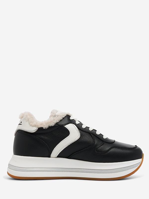 Кроссовки жен Voile Blanche 2018672.05. 1A06 BLACK - 1