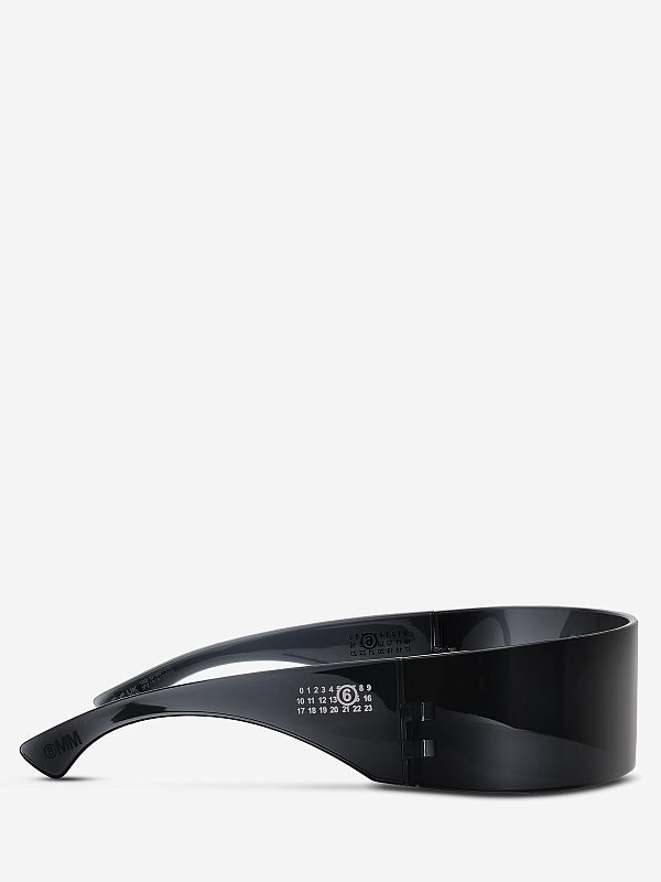 Солнцезащитные очки MM6 LUNETTE 6 IFZ NOIRE 138 110 - 3