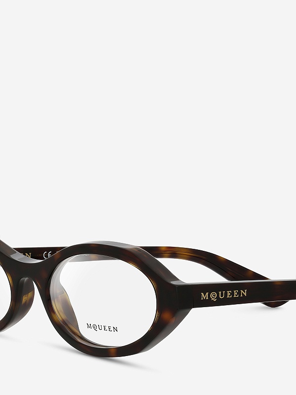 Оправа Alexander McQueen AM0559O 002 51 18 150 - 3