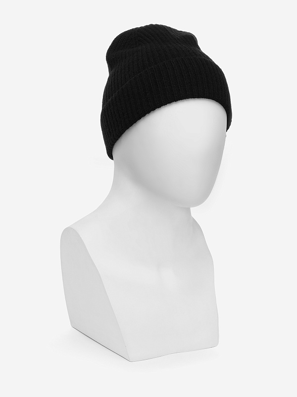 Шапка муж Woolrich CFWOAC0331MRUF0659 BLACK - 3