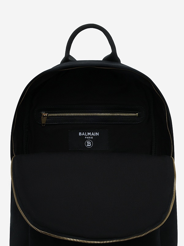 Рюкзак мал Balmain BY0Q88 Z0042 930BC - 3