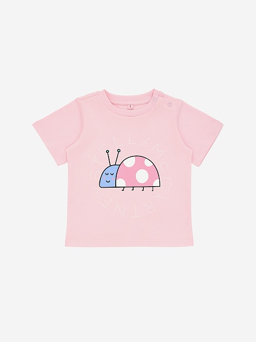 Футболка дев Stella McCartney TY8021 Z0434 51R - 0