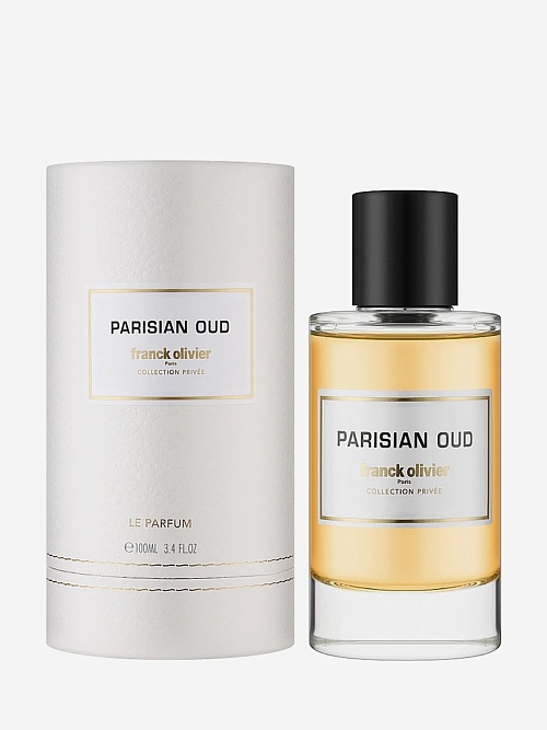 Парфюмерная вода унисекс FRANCK OLIVIER 3516642220319 Parisian Oud 100мл - 0