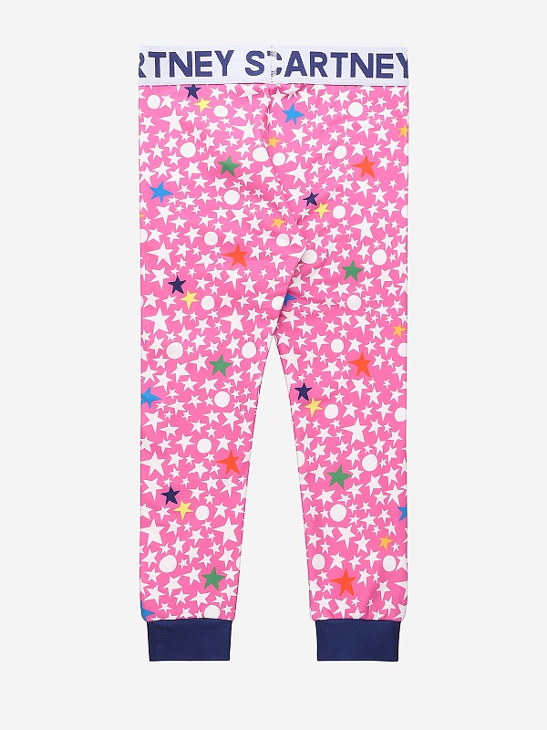 Джоггеры дев Stella McCartney TX6E00 Z3249 543MC - 1