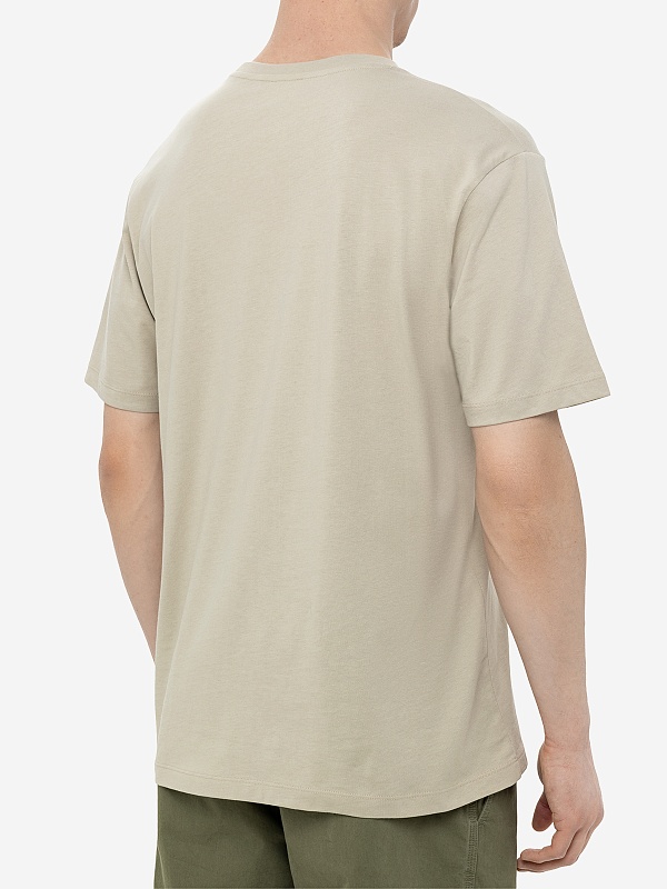 Футболка муж Closed C85588-40M-22 223 FLAX BEIGE - 4
