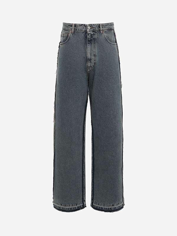 Джинсы муж MM6 SH0LA0025 S30844 963 - 0