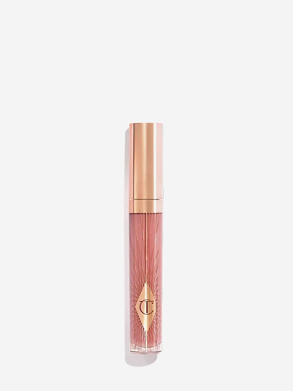 Блеск для губ жен Charlotte Tilbury CT9049 COLLAGEN LIP BATH - PILLOW TALK FAIR - 1