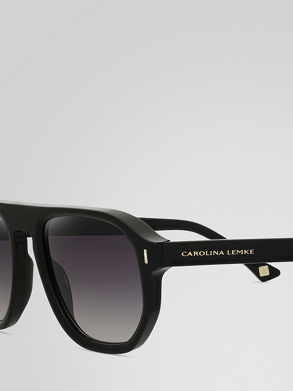 Солнцезащитные очки Carolina Lemke CL9718 1 52 21 145 - 3