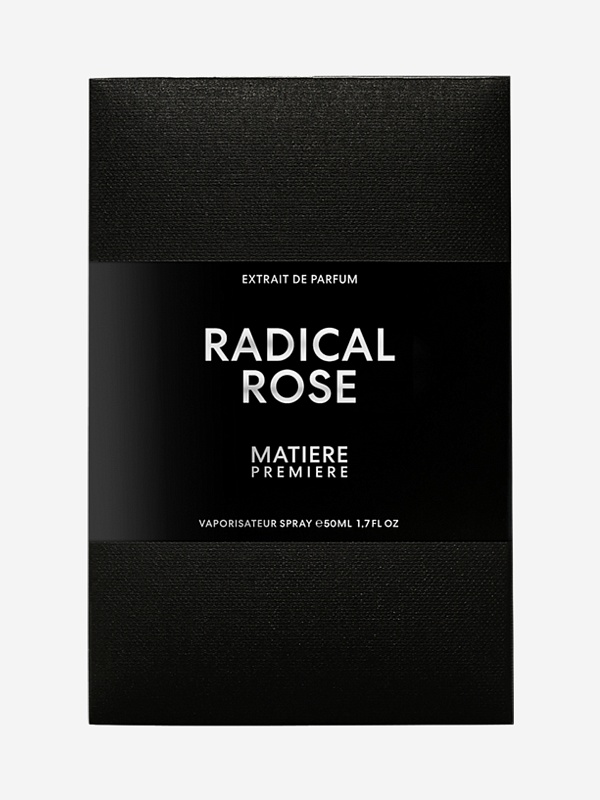 Парфюмерный экстракт унисекс MATIERE PREMIERE 3760372461010 RADICAL ROSE 50мл - 1