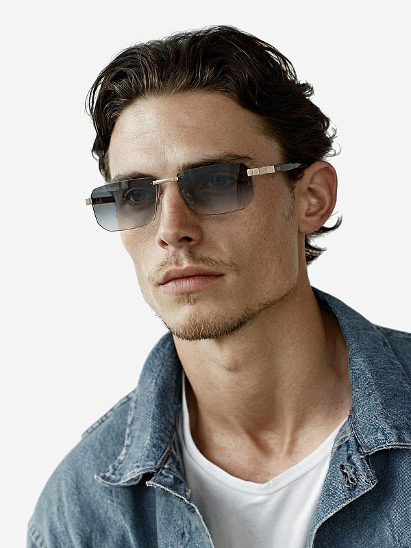 Солнцезащитные очки Hugo Boss BOSS 1918/S J5G D6 57 17 150 - 1