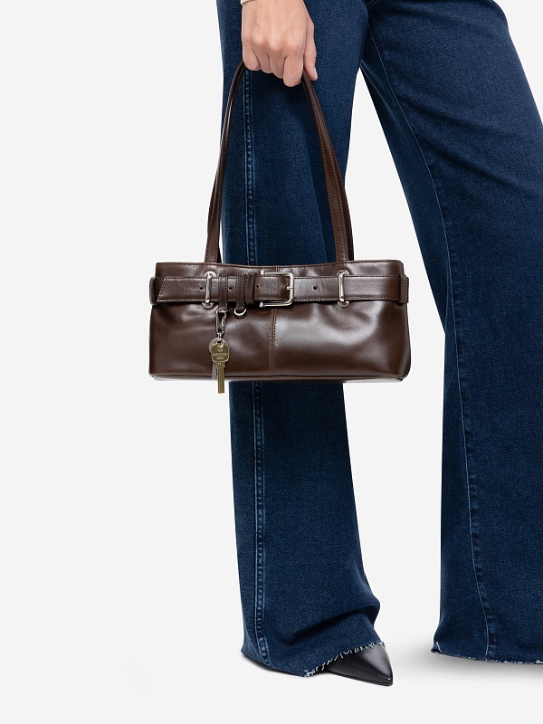 Сумка жен OSOI 25FB05009275 RUSTIC BROWN - 6