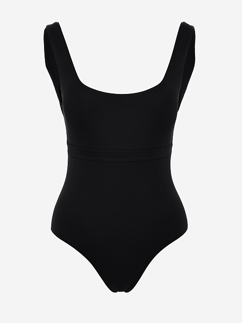 Купальник слитный жен Melissa Odabash Kos Core Cr Black - 0