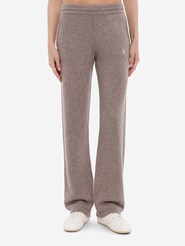 Брюки жен Sporty & Rich PA02766302BE24 Tapioca - 3