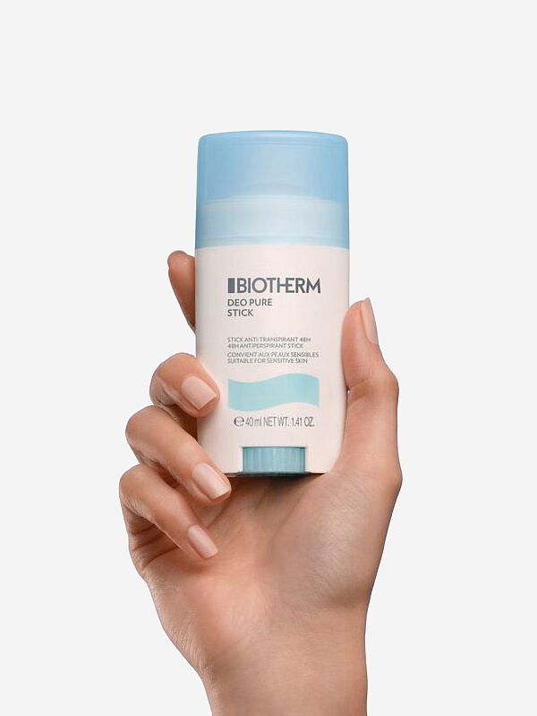 Дезодорант унисекс Biotherm 901897 DEO PURE STICK 40 ML - 1